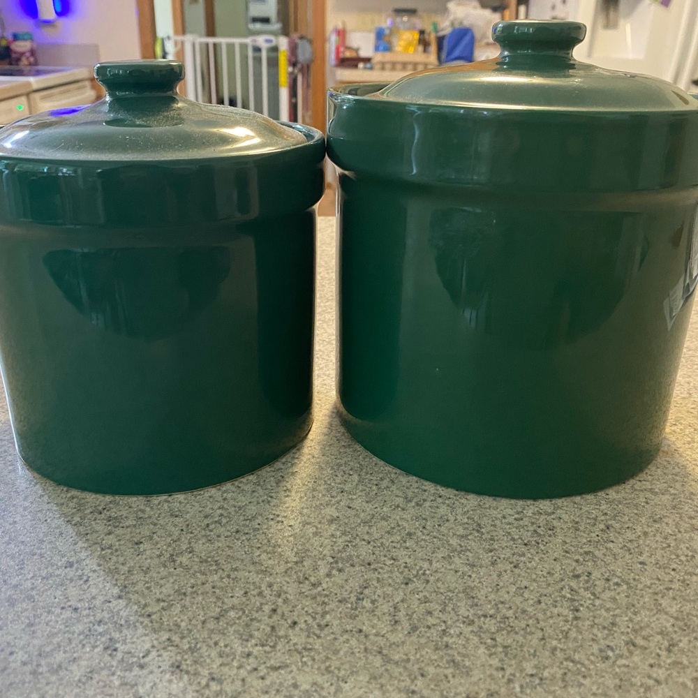 Green Canister Preferred Stock
